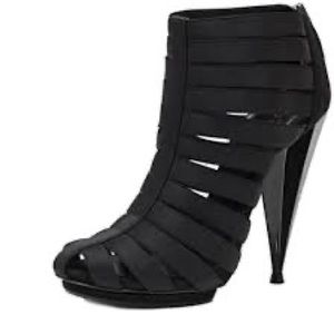 Gucci Isadora Caged Sandals - RARE SIZE 41